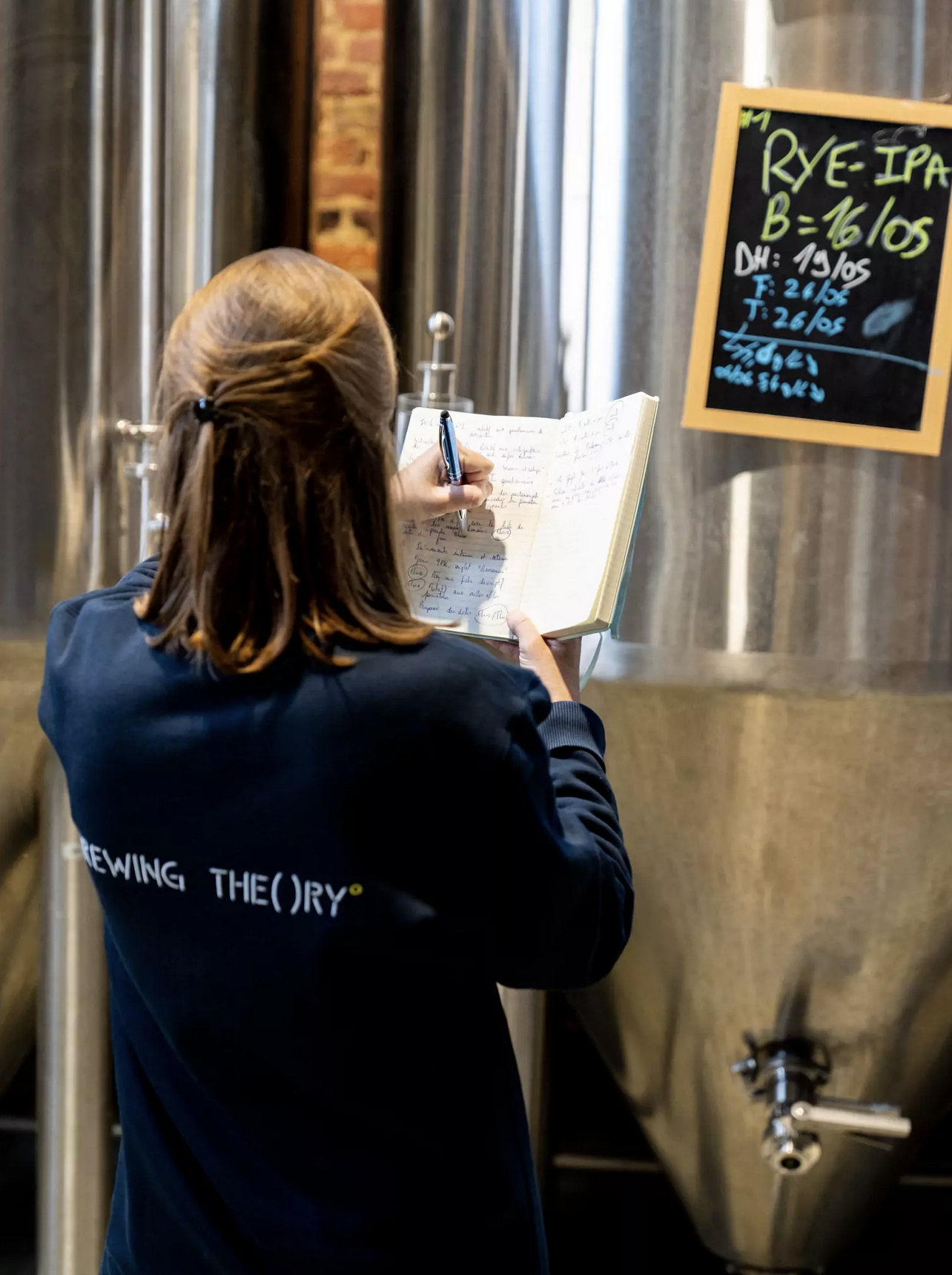 BREWING THEORY