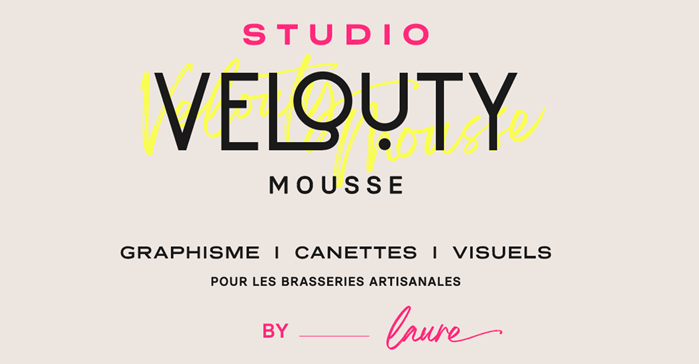 VELOUTY Mousse Studio